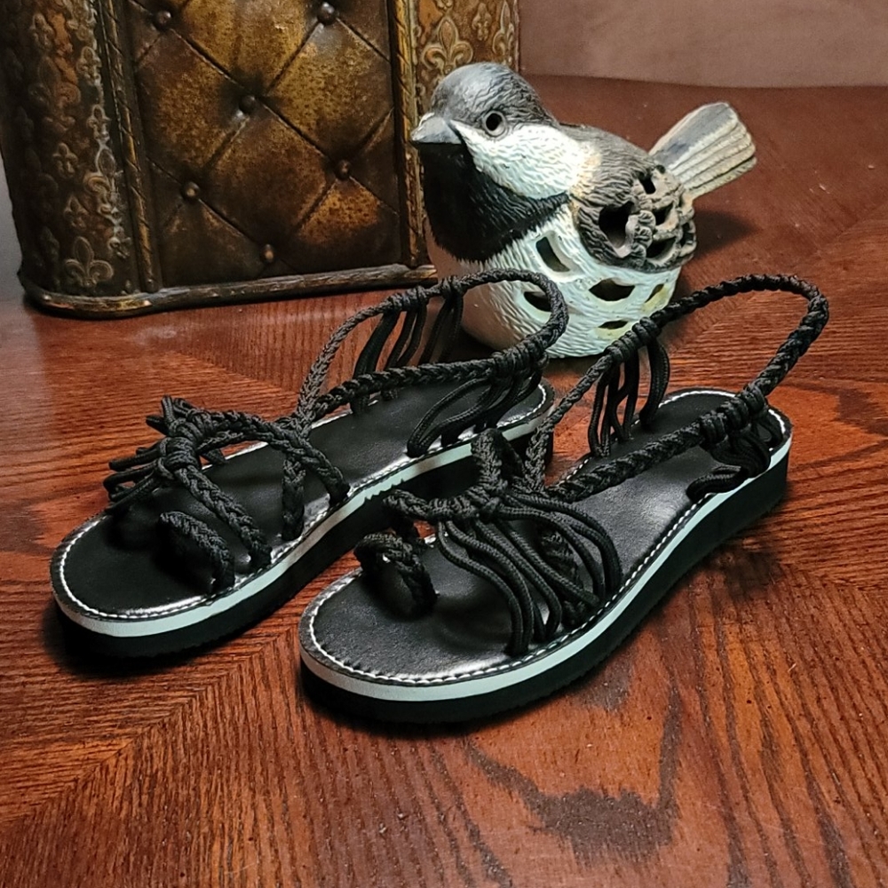 Erica’s  Style Sandals